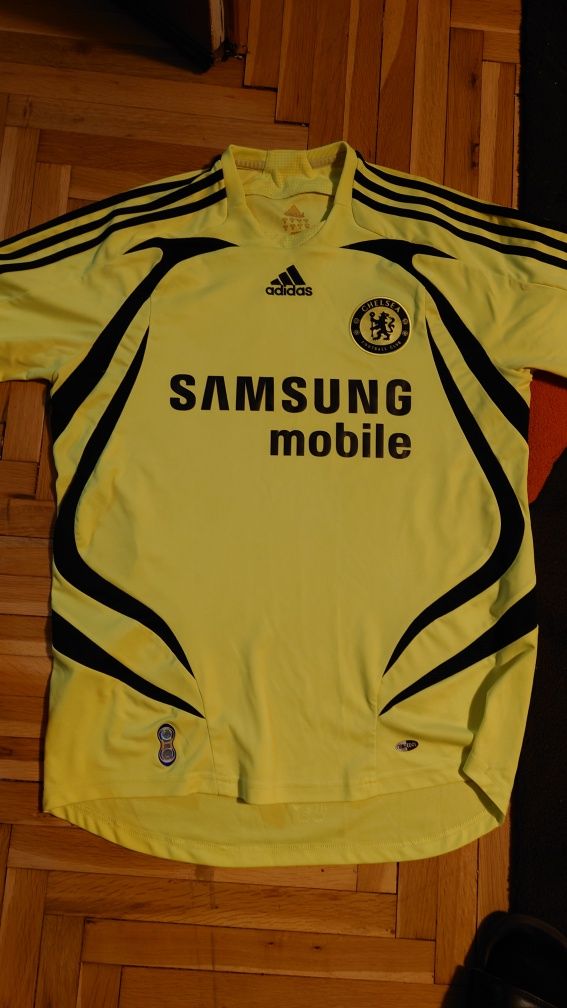 Chelsea genuine t shirt size L Bayern Munich size L