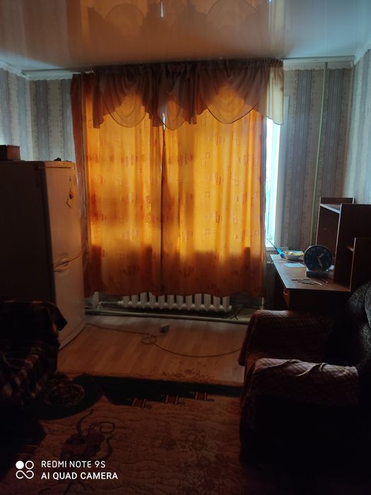 Однокомнатная квартира рядом с Бурабай