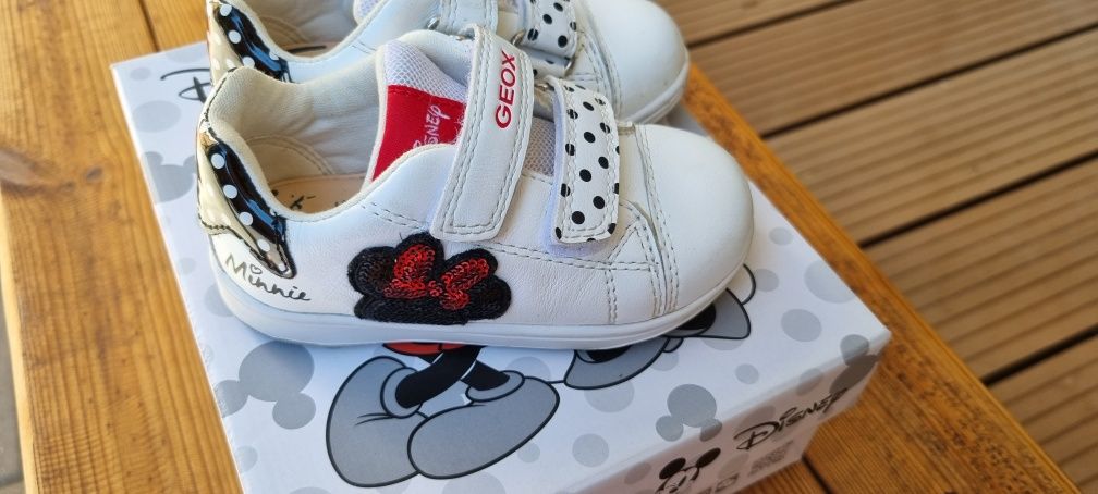 Adidasi Geox Disney Minnie