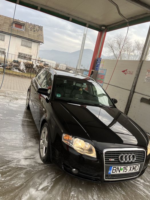 Vand audi a4 b7
