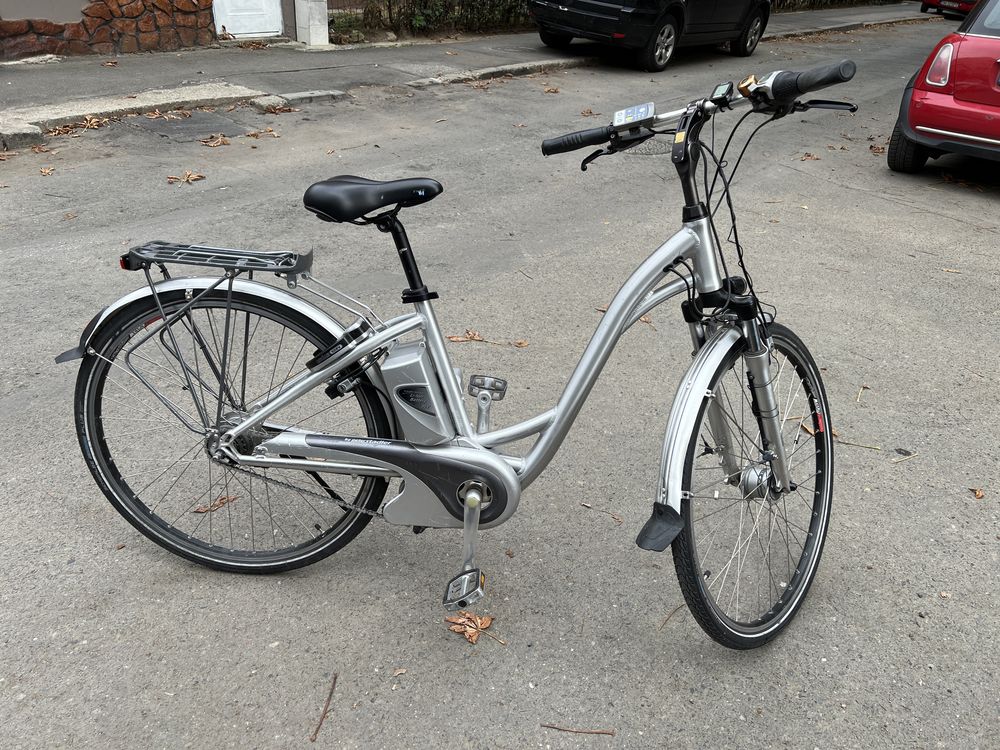 Bicicletă electrică Flyer model: T