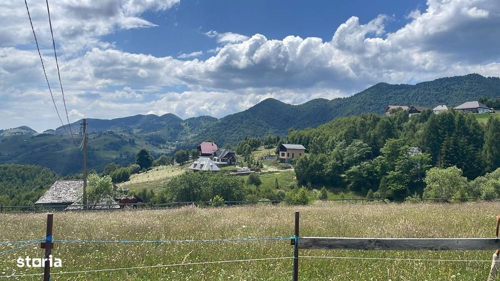 OPORTUNITATE UNICA Teren 4000 mp cu Priveliste Impresionantă