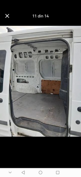 Ford turneo conect