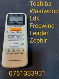 Telecomanda aer Toshiba Ldk Freewind Leader Zephir