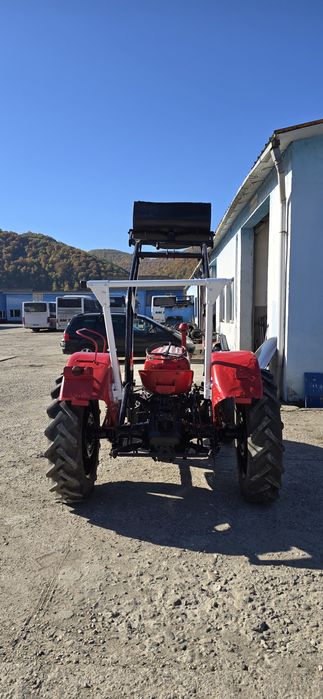 Tractor massey-ferguson 35 cai putere
