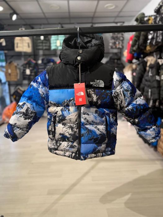 Детски якета – Premium качество! The North Face, Moncler, Nike и др.