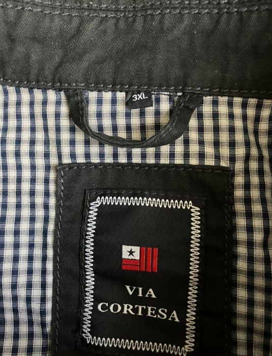 Jacheta militara vintage neagră