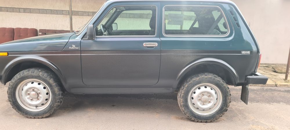 Lada Niva 1.7i 2012