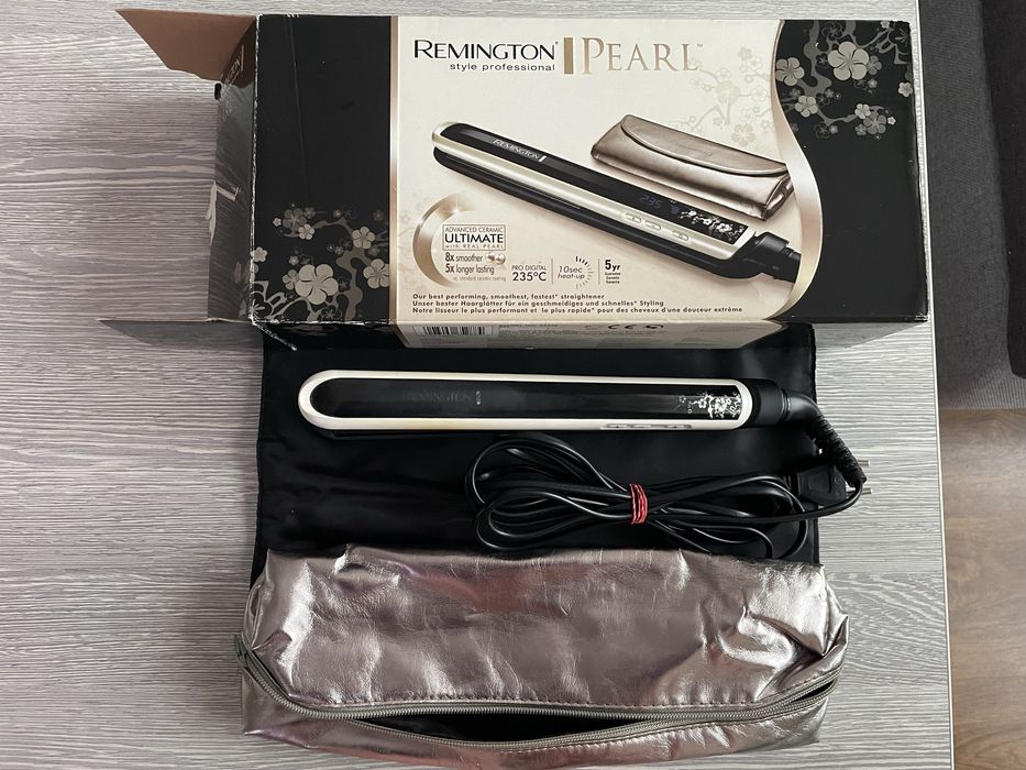 Placa de par Remington Pearl S9500