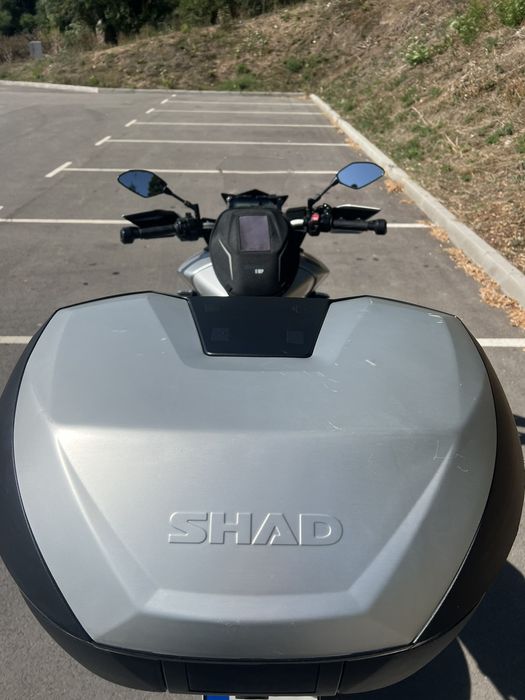 Yamaha Tracer Mt 9, 2015 година