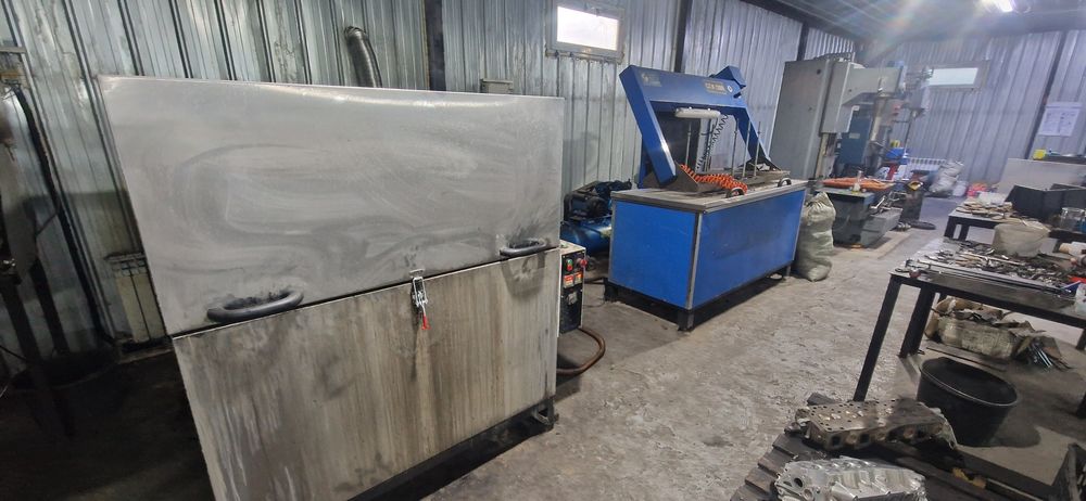 Продам Автоматическую Промывочную установку (Мойку)