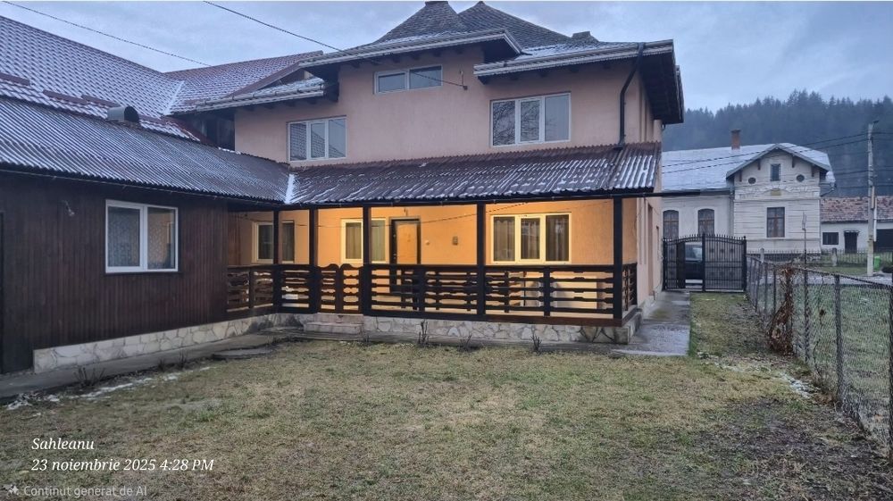 Casa de vacanta in Vama