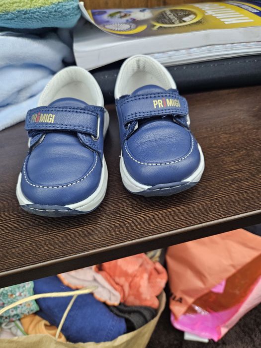 Бебешки обувки Primigi, 19 номер