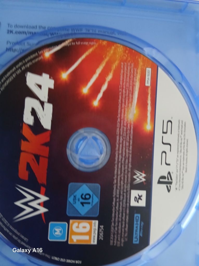 2k24 ps5  2к24 плестейшън 5