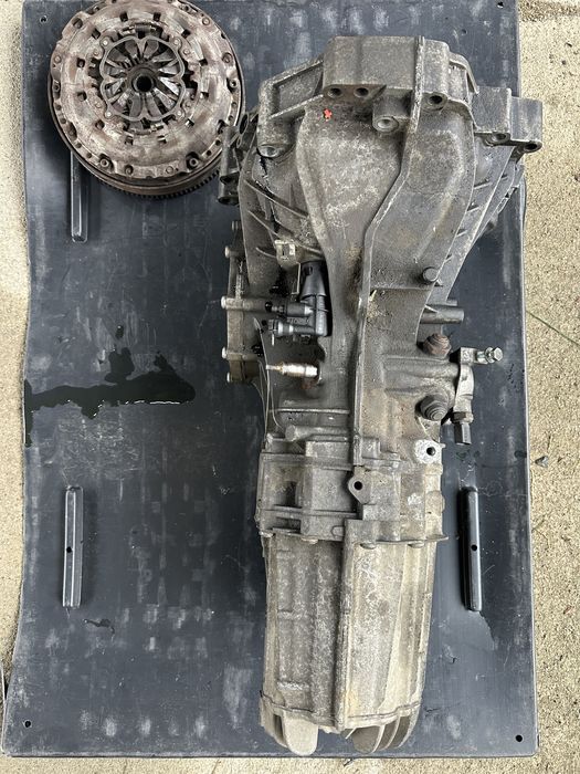 Cutie de viteze 6 trepte Audi A4 A6 2.0 TDI ambreaj kit planetare