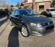 НА ЧАСТИ!! VW POLO V (6R) 1.2 TFSI 90hp CBZC Фолцваген Поло 1.2 ТФСИ