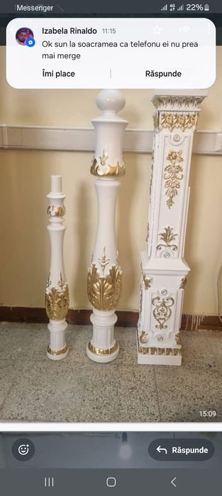 Confecții metalice.