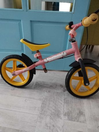 Bicicleta copii fara pedale