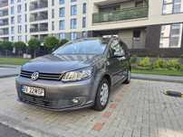 Vw touran 1,6 diesel
