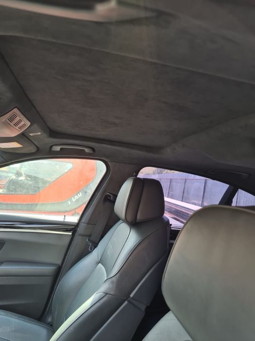 Bmw m550d xdrive individual mpachet 2013 n57d30c