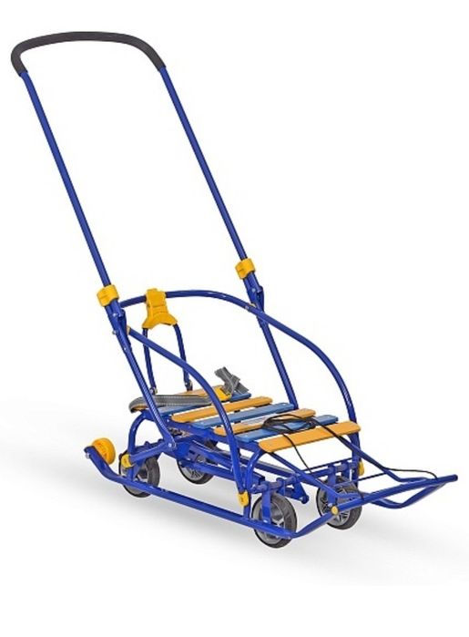 Продам санки детский