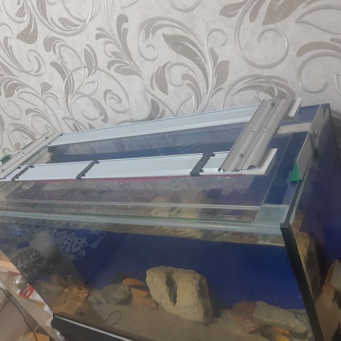 Светильник для аквариума травника 60w