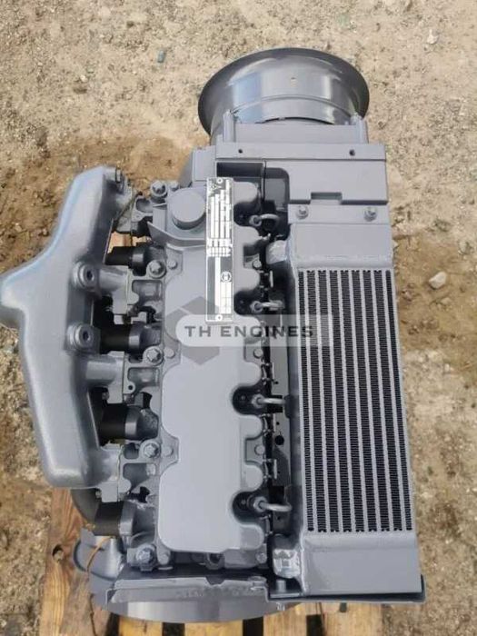 vand motor Deutz BF4L1011F