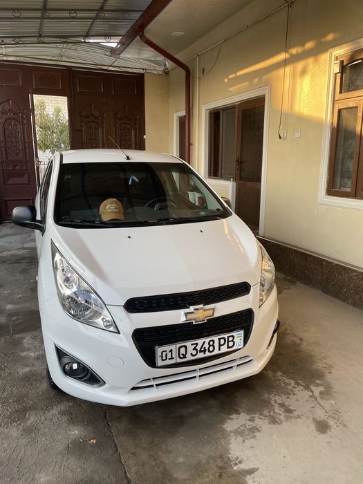 Спарк 2 позиция  2019 механика пробег 44450км. Состояние отличное.