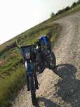 Kxd 125 hurricane
