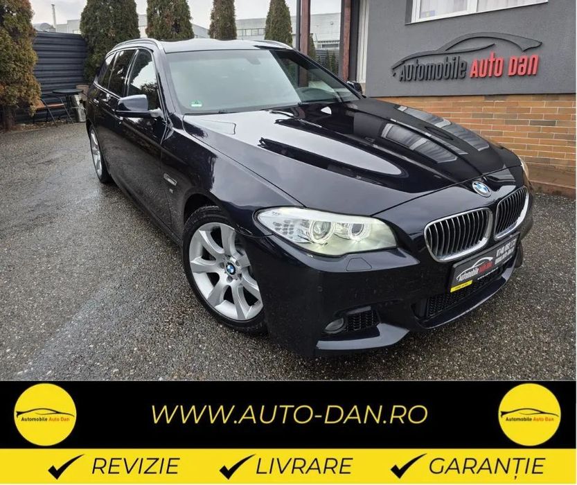 BMW Seria 5