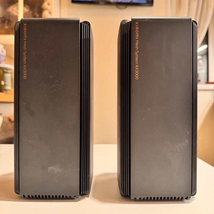 Mesh Xiaomi AX3000