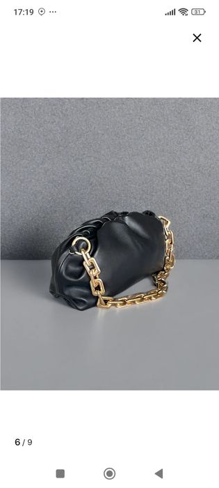 Сумка кожаная в отличном состоянии