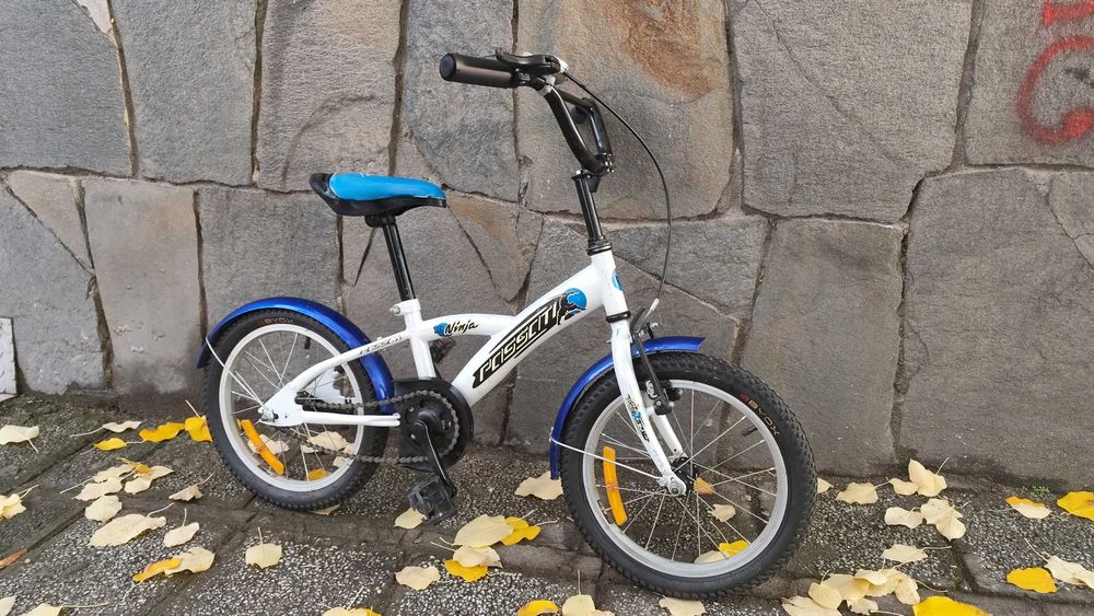 Детски велосипед - 16 цола