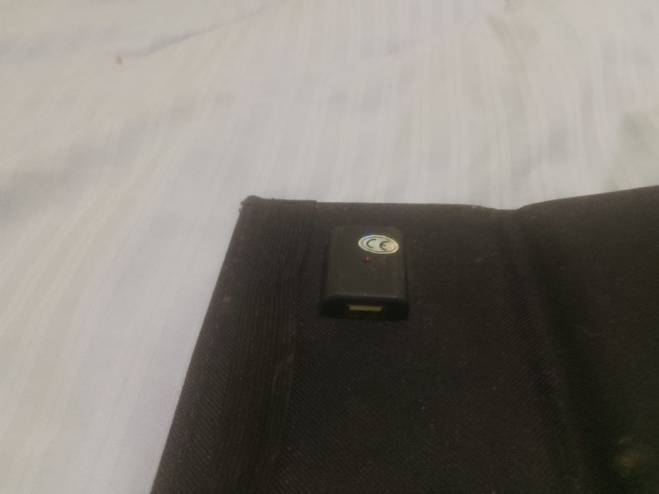 Соларно зарядно за къмпинг риболов планината морето