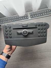 Audio 20 cd player за Mercedes-Benz c-class w204