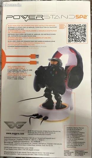 Power Stand SP2 cu 3 porturi Usb