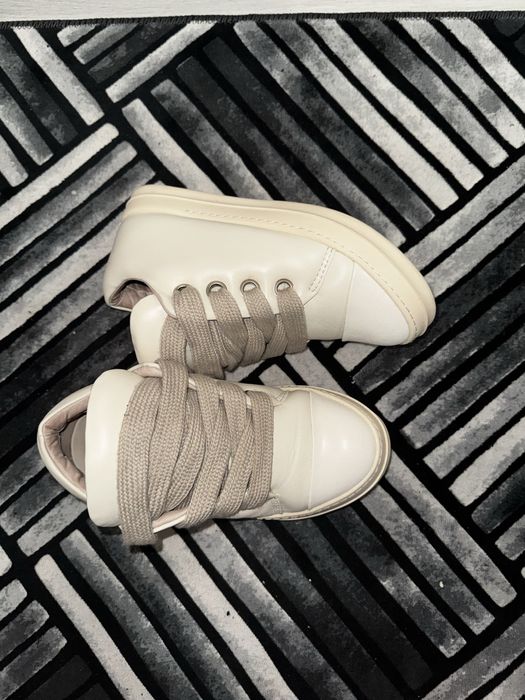 Rick owens padded leather 42