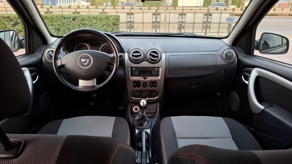 Dacia Duster 4x4 Diesel Euro 5