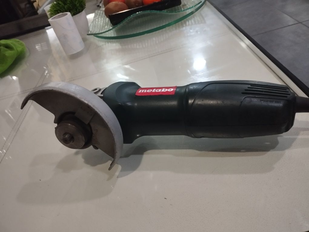 Ъглошлайф METABO WQ1000