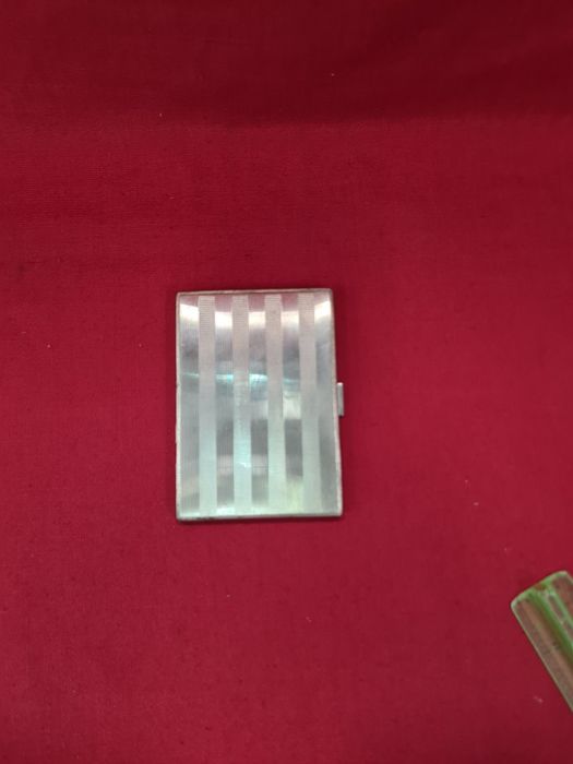 Сребърна Табакера!