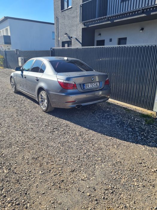 BMW 520D 177 Cp Automat