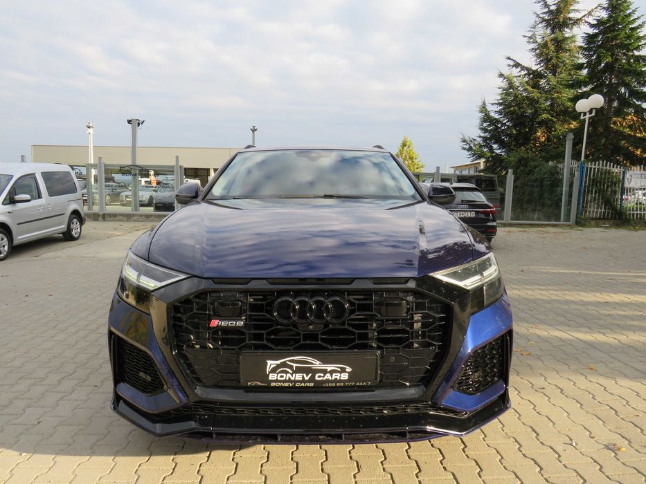 Audi Q8 rsq Pack Panorama Led Bang&Olufsen