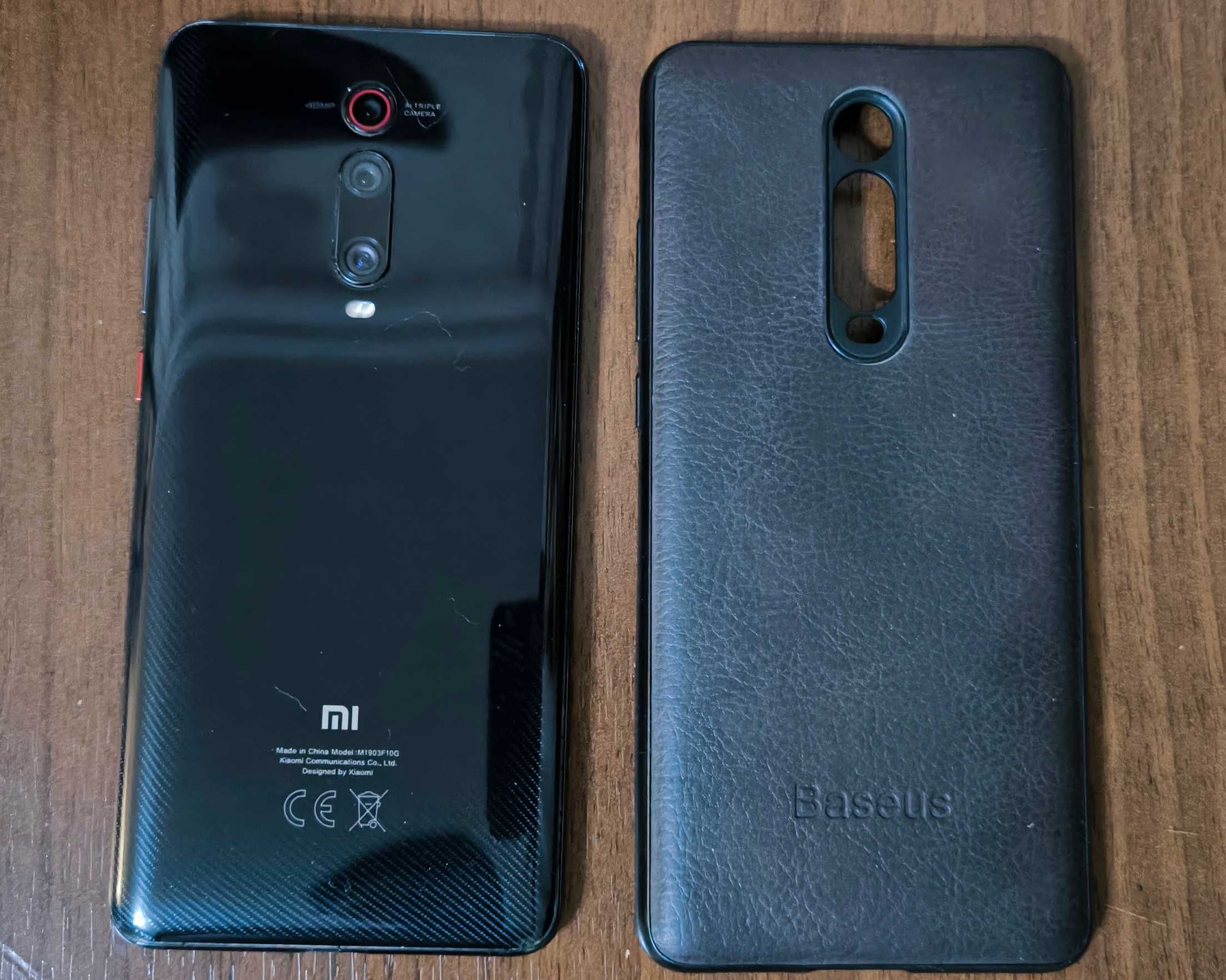 б/у смартфон Xiaomi Mi 9T 6GB/128GB (Carbon)