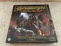 Boardgame / Joc de Societate - Warhammer Quest the Adventure Card Game
