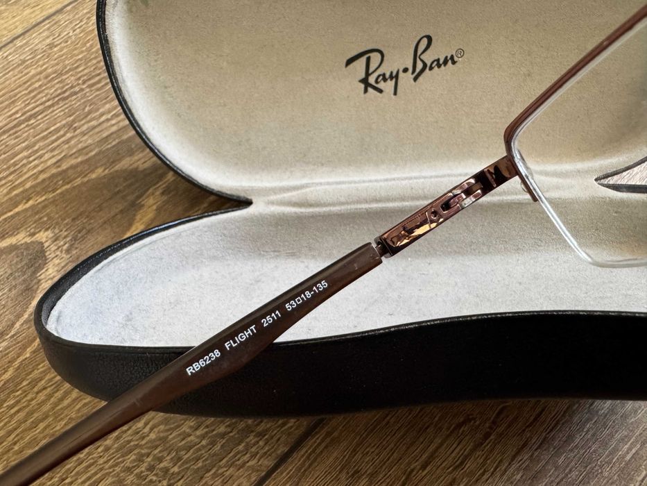Ochelari vedere rama Ray-Ban BR6238 53 [ ] 18-135