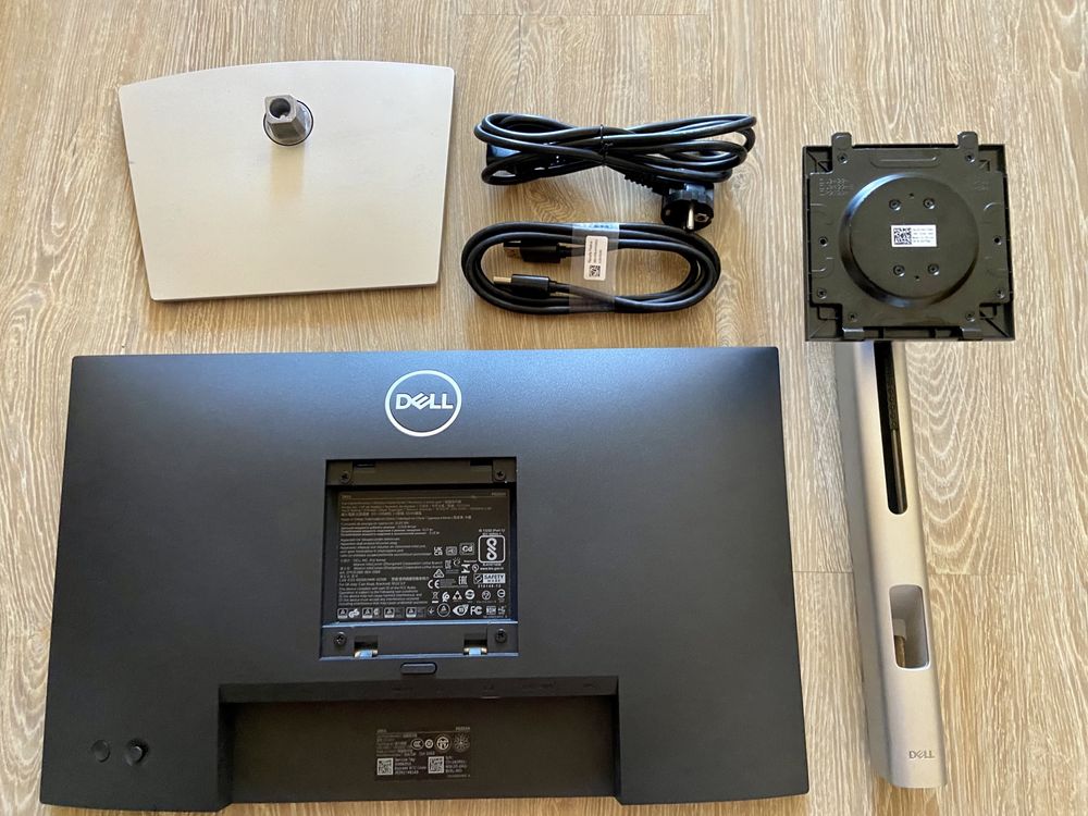 Dell P2222H Нов Монитор