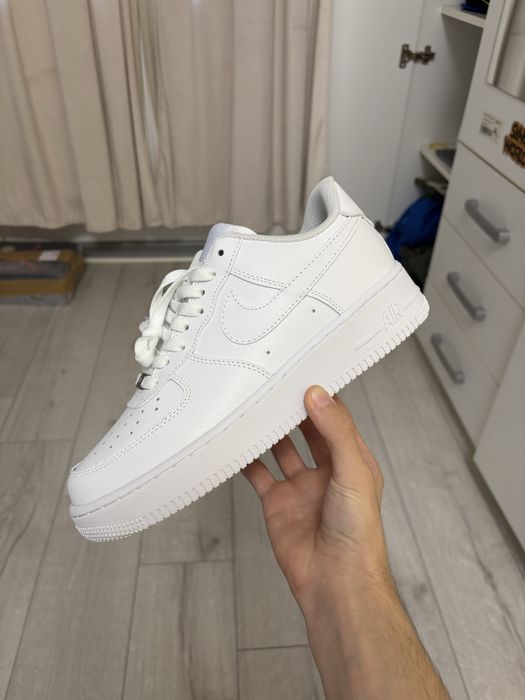 Air force one triple white 36 38 39 40 41 42 43 44 45