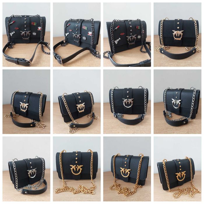 Дамска чанта лукс чанта diesel,ysl,calvin klein,versace,karl lagerfeld