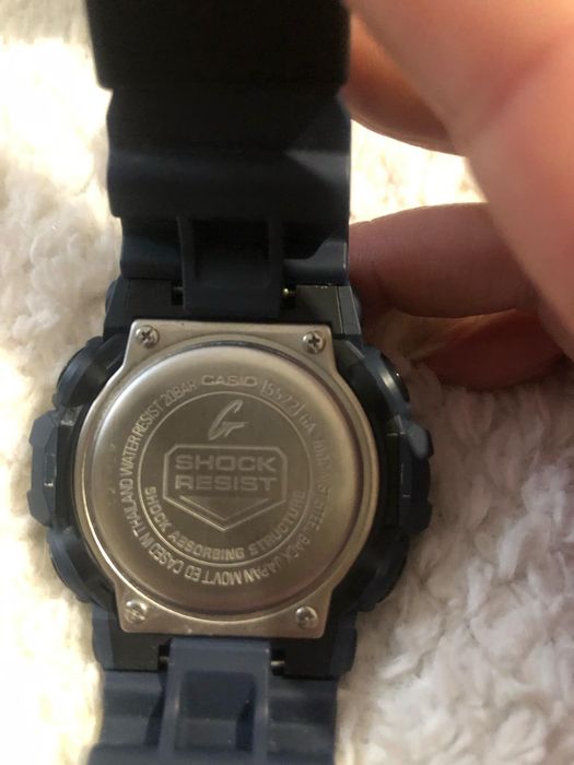 Часовник Casio G-SHOCK.5522.