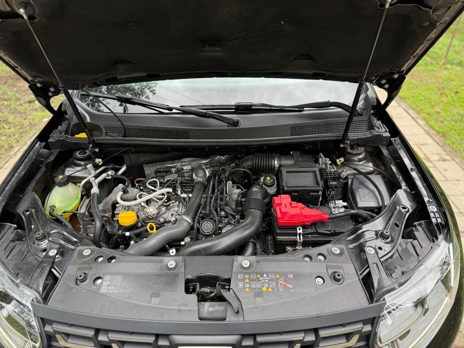 Dacia Duster 2021 FULL